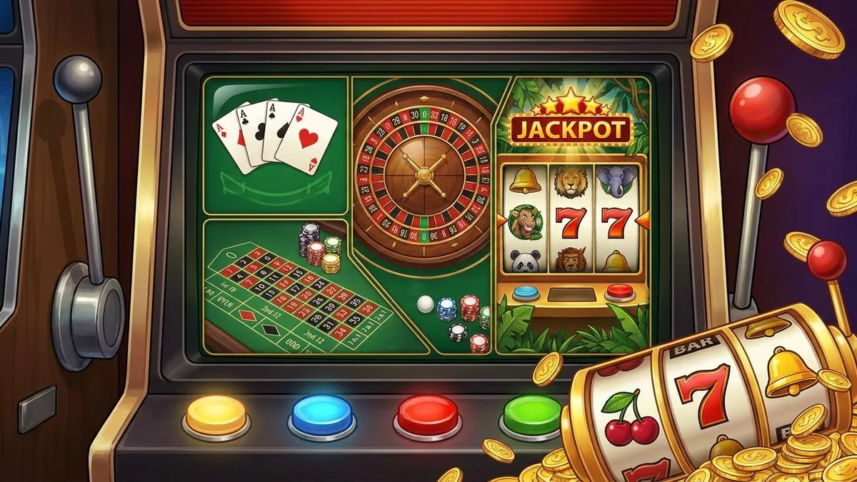 Jeux de casino